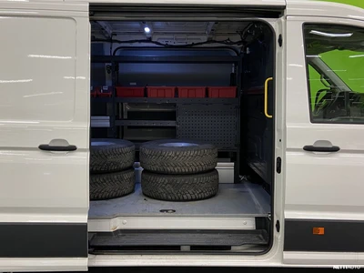 Volkswagen Crafter 2018, photo 6/41