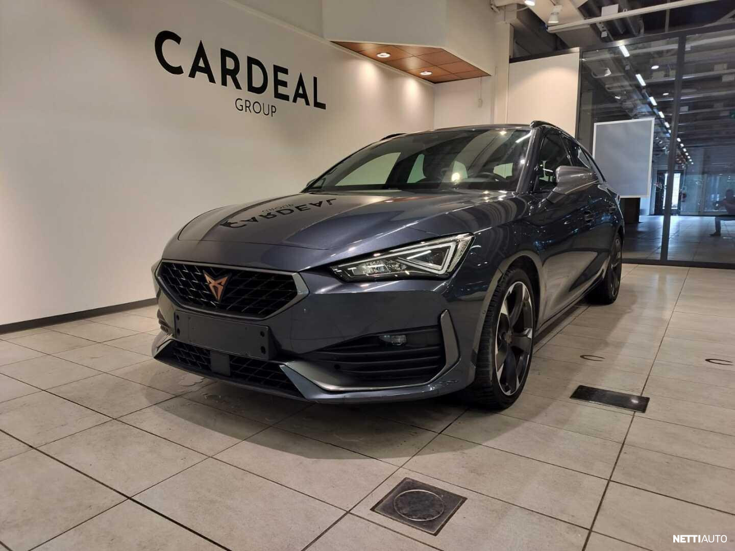 Cupra Leon Sportstourer