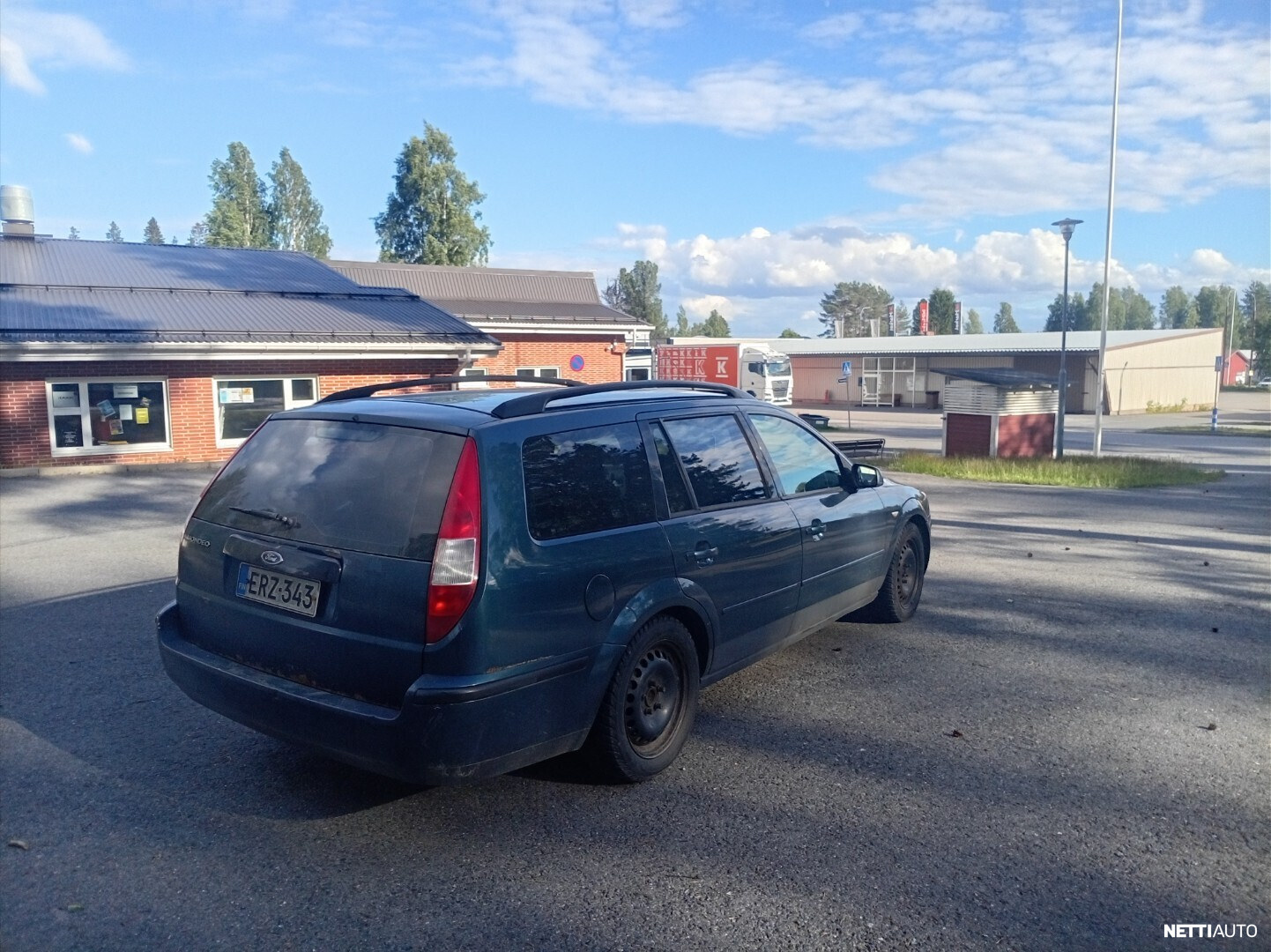 Ford Mondeo