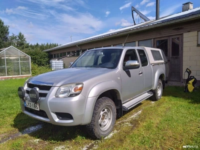 Mazda BT-50 2009, kuva 1/10