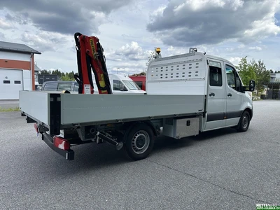 Mercedes-Benz Sprinter 2020, photo 6/32