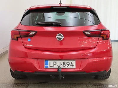 Opel Astra 2021, kuva 4/10