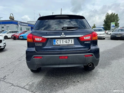 Mitsubishi ASX 1,6 Invite 2011, kuva 4/39