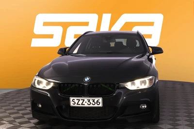 BMW 330 F31 Touring 330d A M-Sport 2014, kuva 2/41