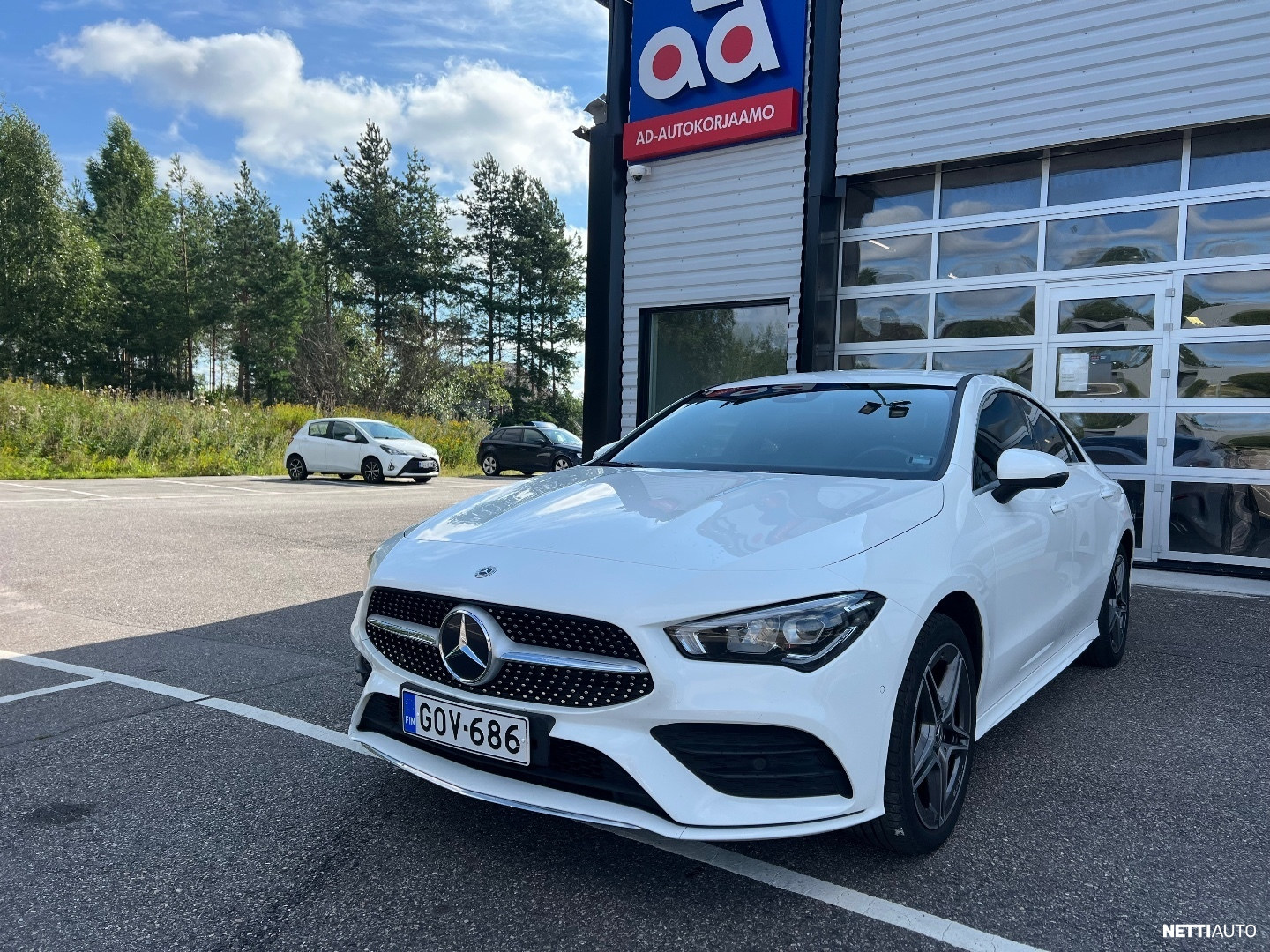Mercedes-Benz CLA