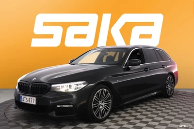 BMW 520 2018, kuva 4/32