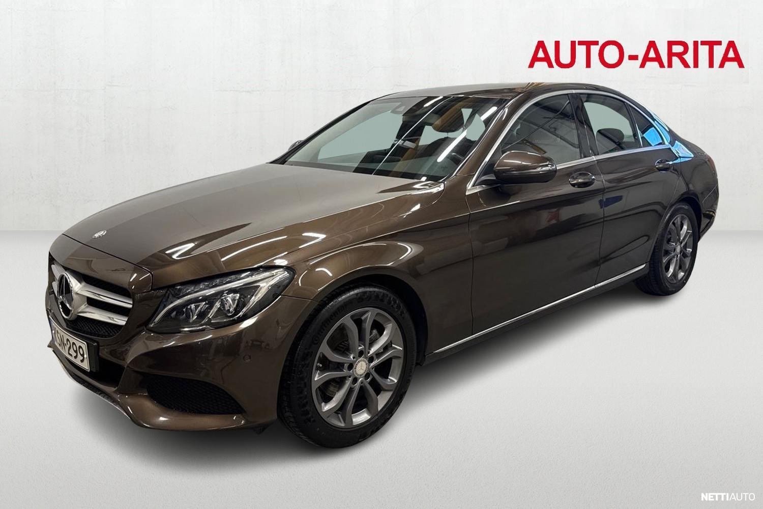 Mercedes-Benz C