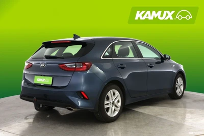 Kia Ceed 1,0 T-GDI ISG 120hv EX 5D 2020, kuva 4/29