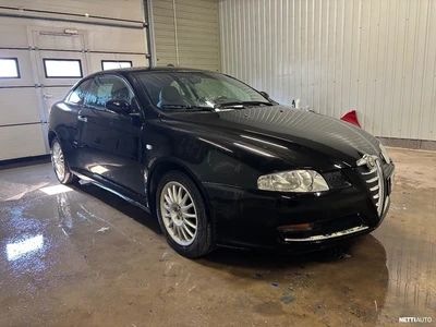 Alfa Romeo GT JTS 2009, kuva 1/5