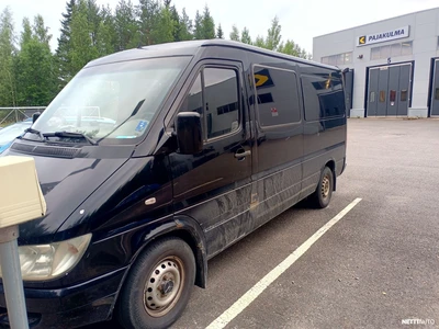 Mercedes-Benz Sprinter 2004, kuva 2/6