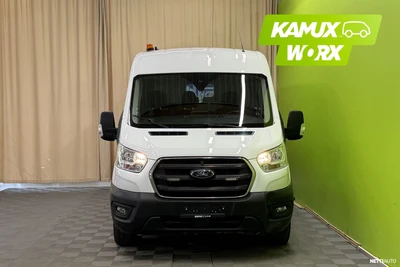 Ford Transit 2020, photo 5/28