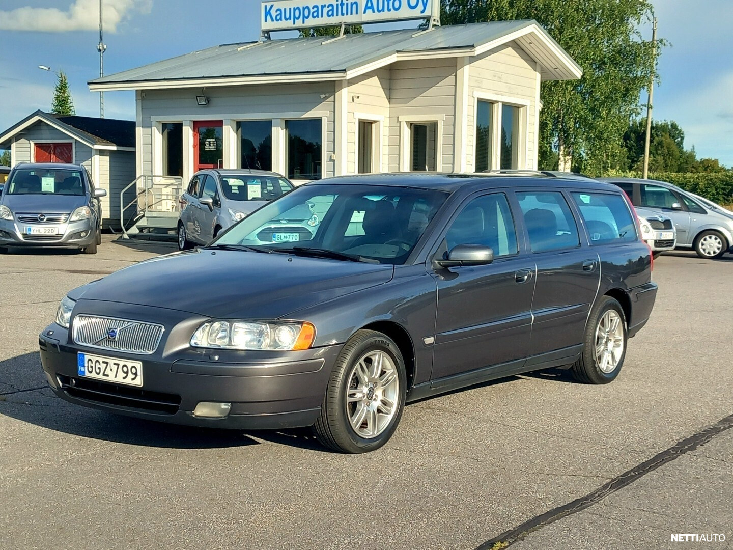 Volvo V70