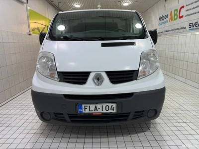 Renault Trafic 2014, photo 7/26