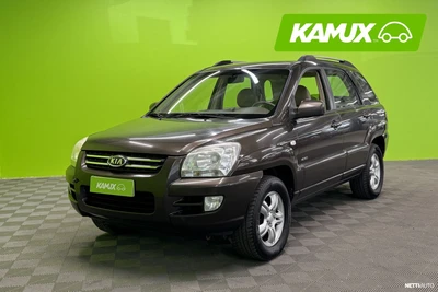Kia Sportage 2,0 EX 4WD 2006, photo 6/24