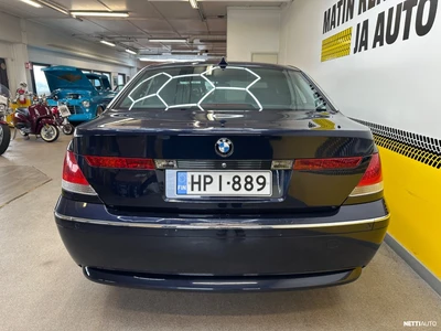 BMW 735 2005, kuva 4/10