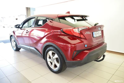 Toyota C-HR 1,8 Hybrid Active 2018, photo 4/10