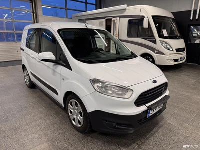 Ford Transit Courier 2018, photo 1/11