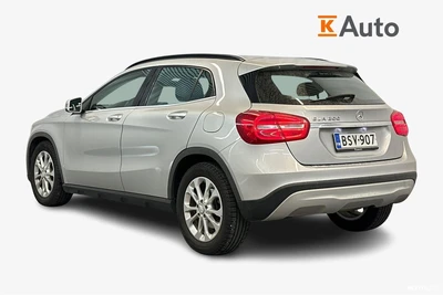 Mercedes-Benz GLA 200 A Premium Business 2015, kuva 2/31