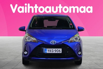 Toyota Yaris 1,5 Hybrid Active 5ov 2018, kuva 3/32