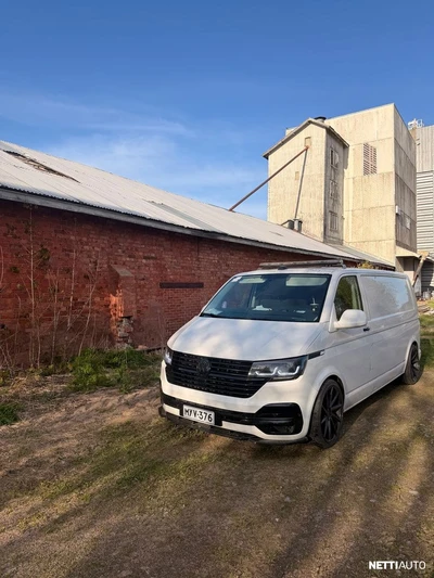 Volkswagen Transporter 2021, photo 3/7