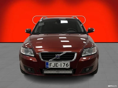 Volvo V50 T5 (230 hv) Summum man 2009, photo 3/31