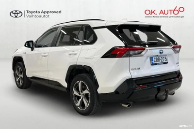 Toyota RAV4 Plug-In 2023, kuva 4/24