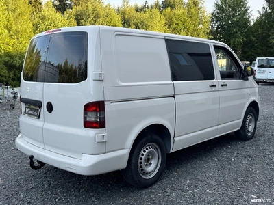 Volkswagen Transporter 2011, photo 7/25