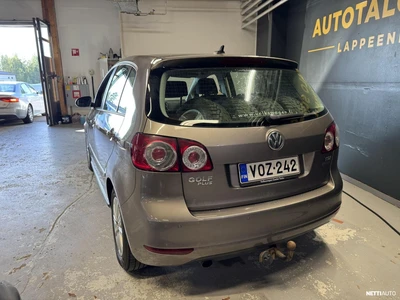 Volkswagen Golf Plus 2013, photo 4/15