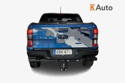 Ford Ranger 2020, photo 3/20