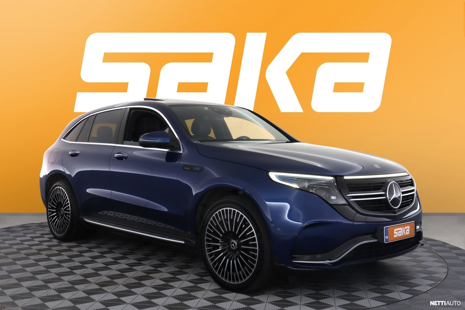 Mercedes-Benz EQC