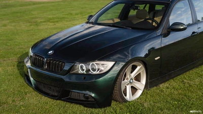 BMW 320 2008, kuva 4/10
