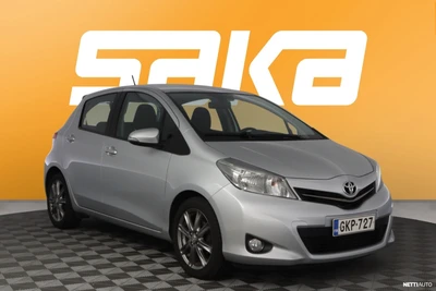 Toyota Yaris 2012, kuva 1/35