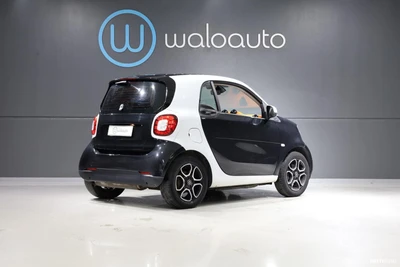 Smart Fortwo coupe passion 2016, kuva 5/10