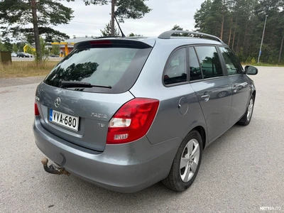 Skoda Fabia 2014, kuva 4/9