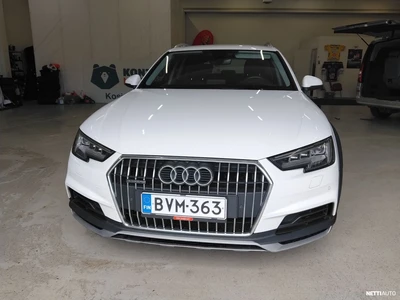 Audi A4 allroad quattro 2018, kuva 2/12