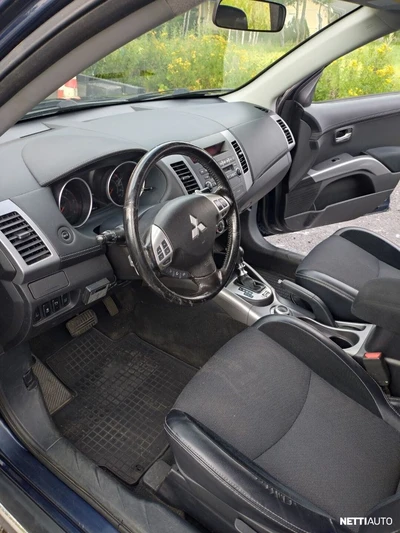 Mitsubishi Outlander HDI Intense AT 2011, photo 7/10