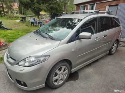 Mazda 5 2007, kuva 2/14