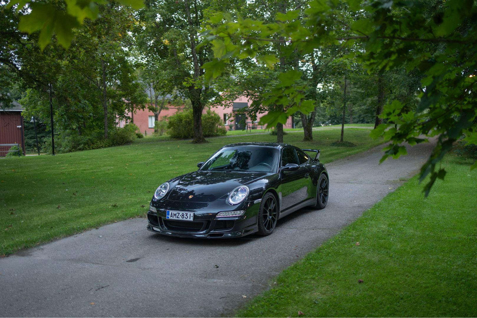 Porsche