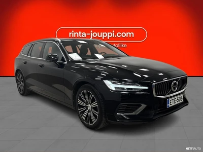 Volvo V60 T8 TwE AWD Inscription aut 2019, kuva 4/28