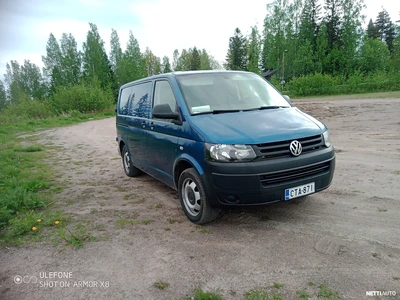 Volkswagen Transporter 2015, photo 6/6