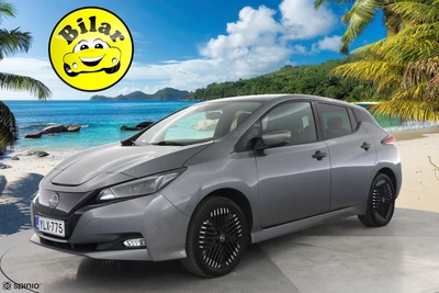 Nissan Leaf 2023, kuva 1/35