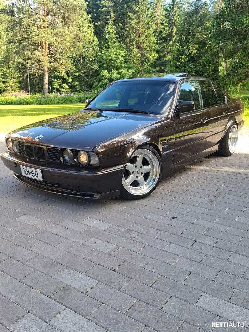BMW 540