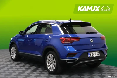 Volkswagen T-Roc 2020, photo 4/23