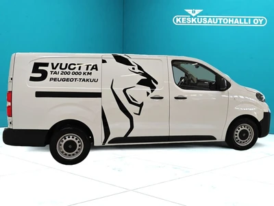 Peugeot Expert 2026, photo 4/18