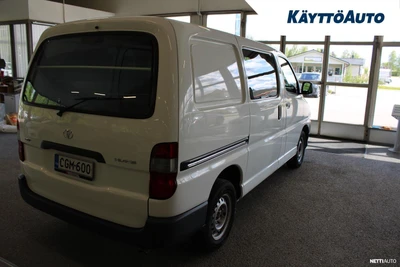 Toyota Hiace 2,5 D-4D 95 5ov 2007, photo 5/16