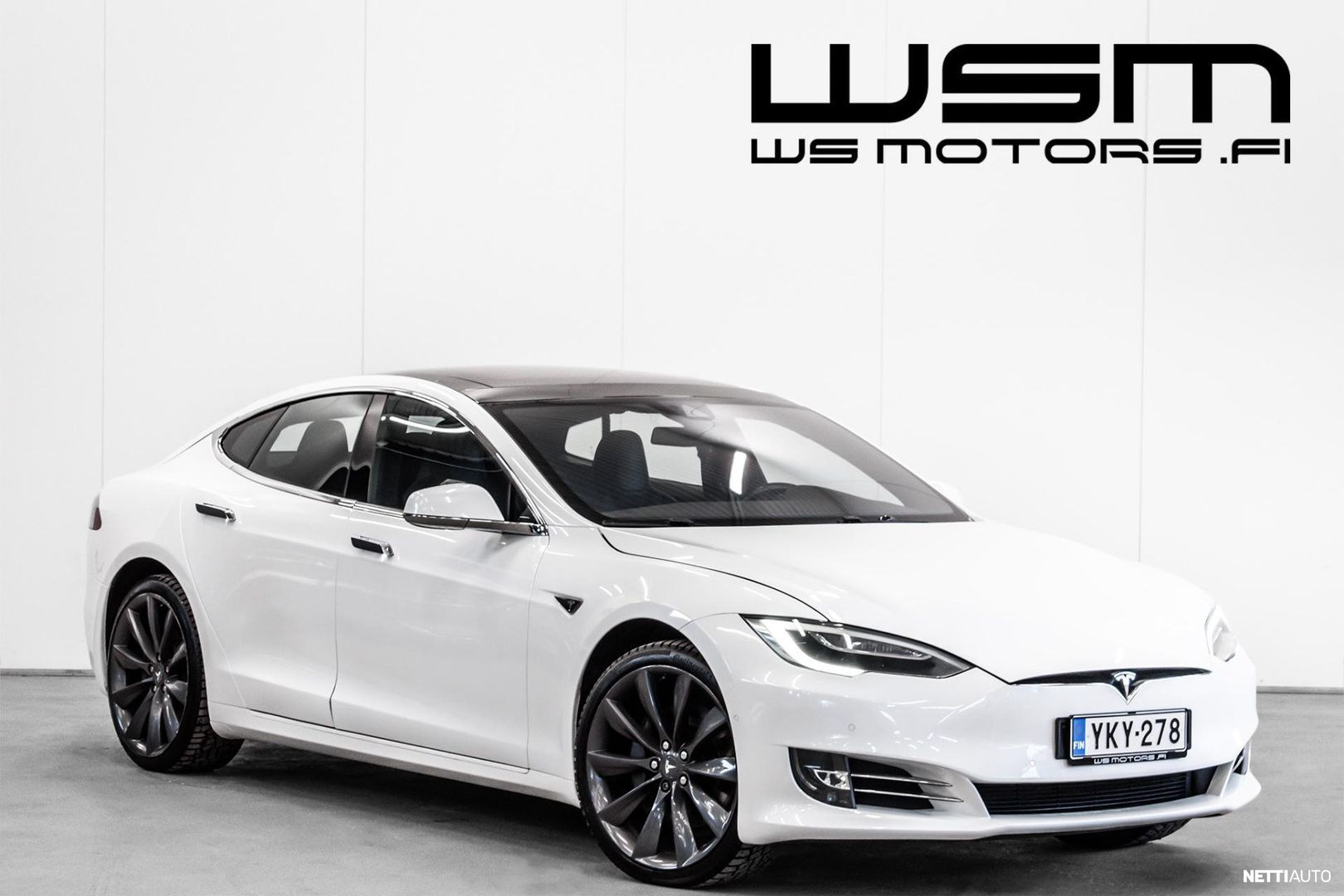 Tesla Model S