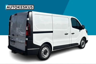Nissan Primastar 2025, photo 5/16