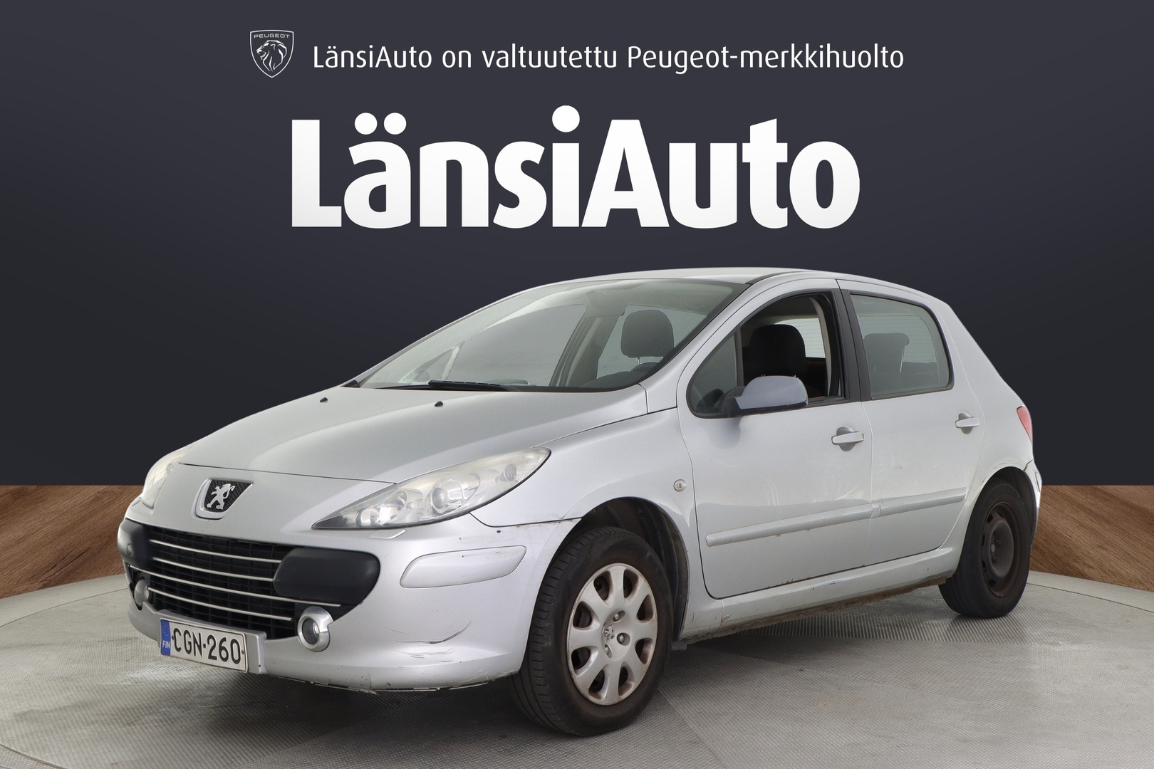 Peugeot 307
