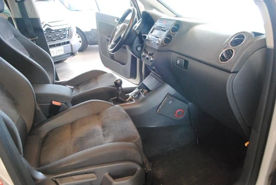 Volkswagen Golf Plus 2009, photo 6/7