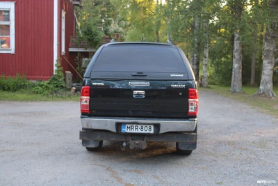 Toyota Hilux Double Cab 3.0 D-4D A 2013, photo 7/10